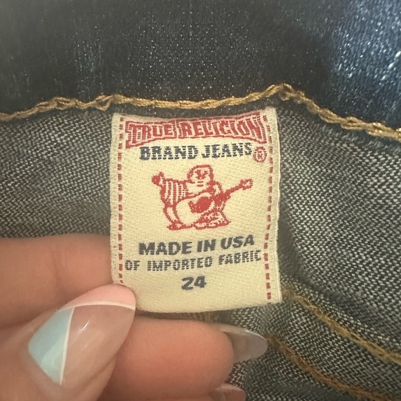 True Religion Shorts - Picture 4 of 4